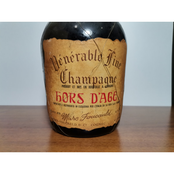 Lucien Foucauld Vénérable Hors D\'age 1950/60s.5