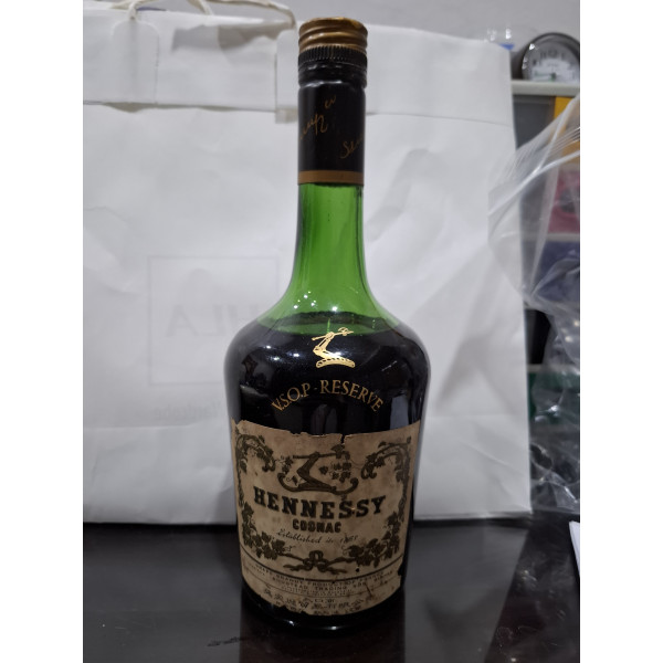 Hennessy Cognac VSOP Reserve.1