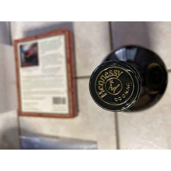 Hennessy Cognac Hennessy VS Cognac 44th President Barack Obama Inauguration 2009 Limited Edition.4