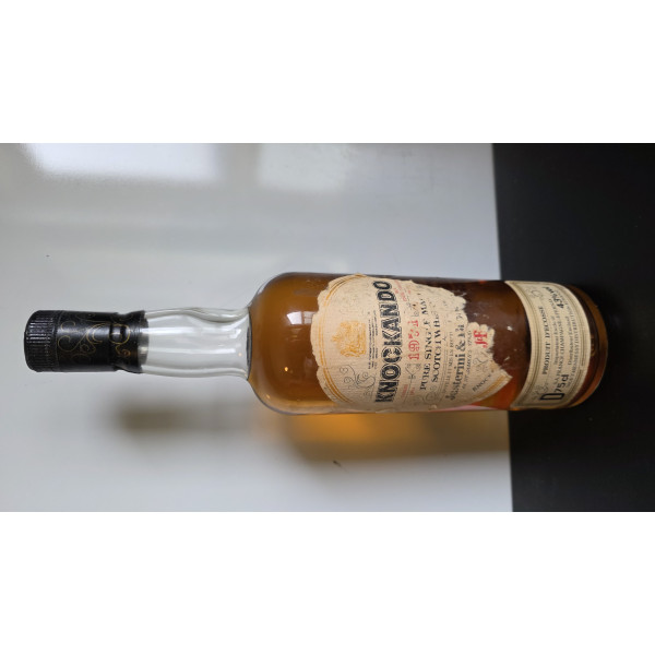 The Whisky Magazine IB Knockando 1974 Season Pure Single Malt Scotch Whisky Justerini & Brooks.1