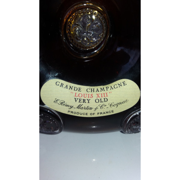 Remy Martin Cognac Louis XIII.5
