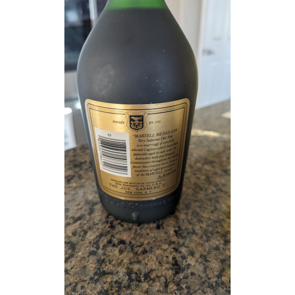 Martell Cognac Medaillon VSOP.2