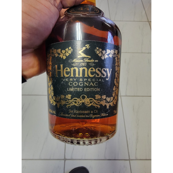 Hennessy Cognac VS Limited Edition 44th President Barack Obama.5