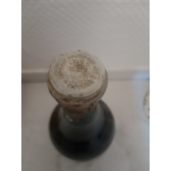 Bisquit and Dubouche Cognac Bisquit Dubouché, 1840, Grande Champagne.3