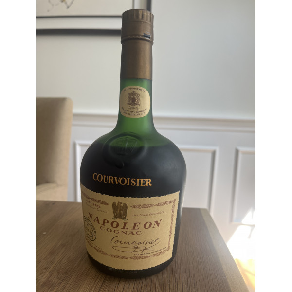 Courvoisier Cognac Courvoisier Napoleon Cognac King George VI.1