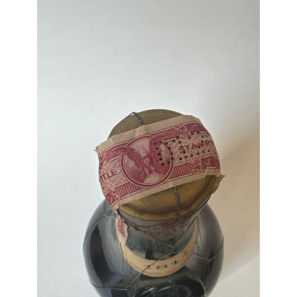 Raynal & C Raynal & C° 1811 Grande Vieille Fine Champagne Cognac (Comet Vintage).4