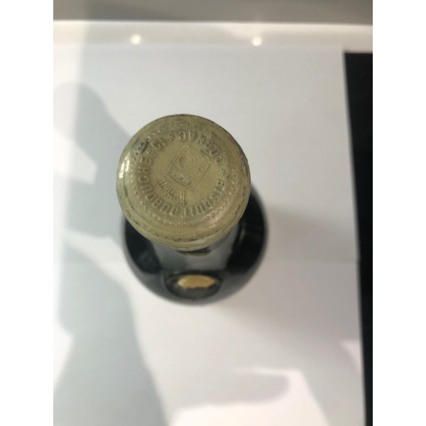 Bisquit and Dubouche Cognac Cognac Grande Fine Champagne, Bisquit Dubouché 1858.4