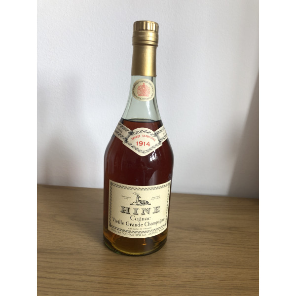 Hine Cognac Vintage 1914.1