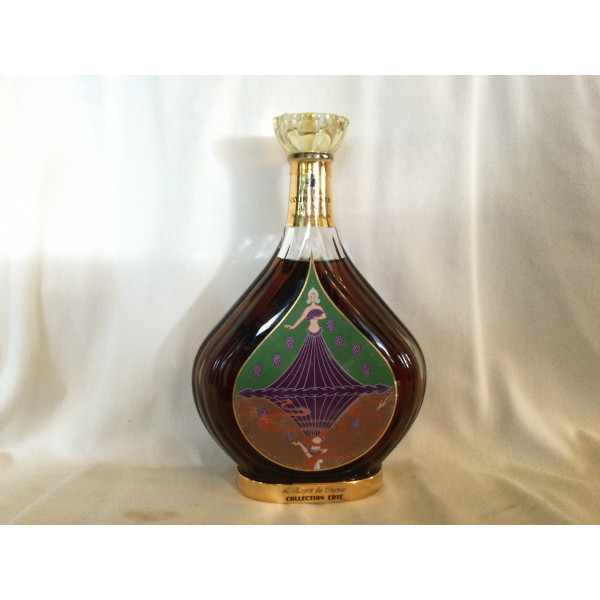 Courvoisier Cognac Collection Erté L’Esprit du Cognac n6.1