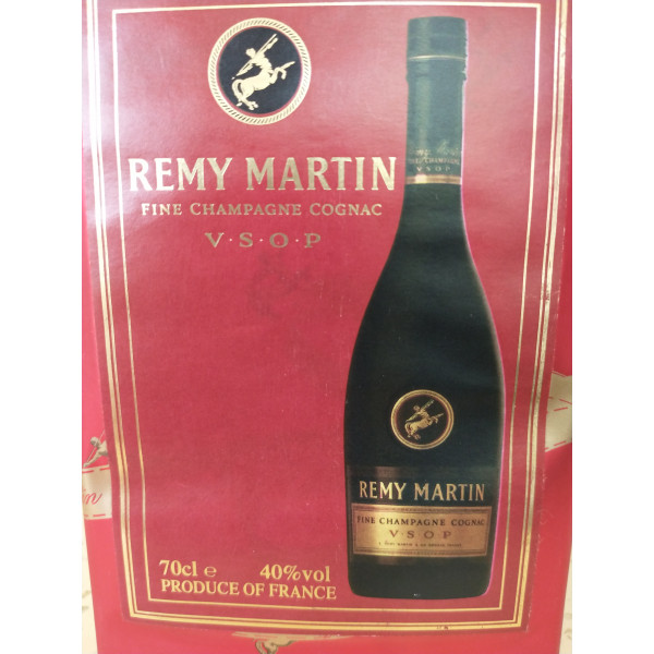 Remy Martin Cognac VSOP.5