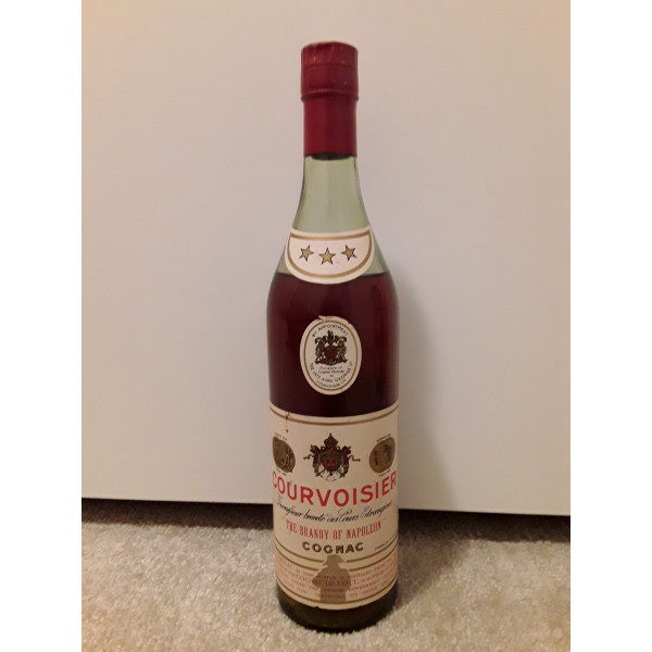 Courvoisier Cognac 3 stars.1