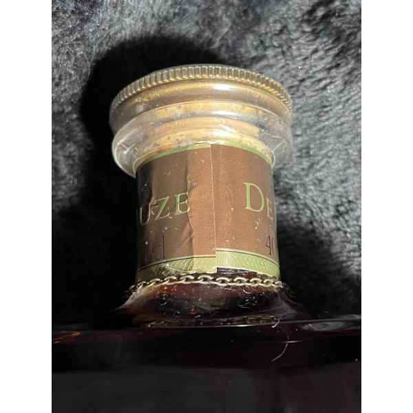 De Luze Cognac Grand Cognac De Luze Baccarat.3