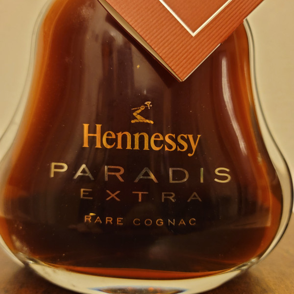 Hennessy Cognac Paradis Extra Rare.5