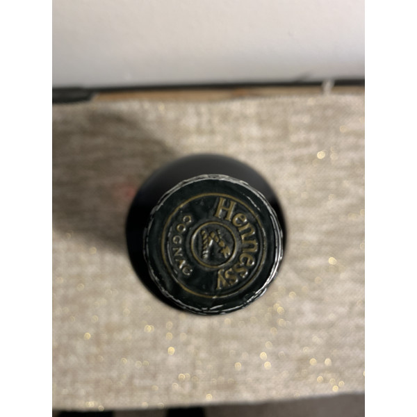 Hennessy Cognac Hennessy, In Honor of the 44th President, VS Limited Edition.4