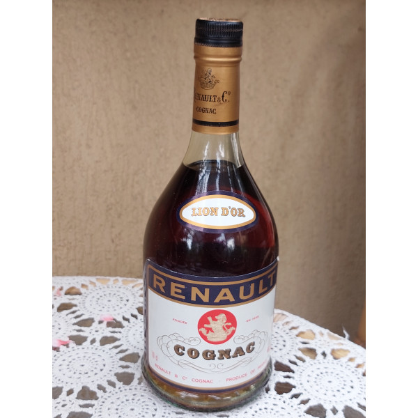 Renault Cognac Lion D\'or.1