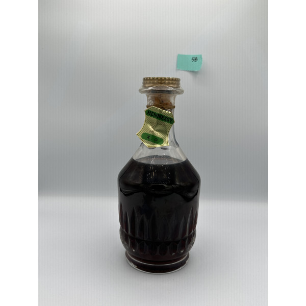 Hennessy Cognac XO Carafe Baccarat.1