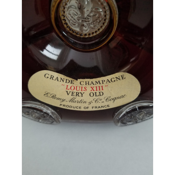 Remy Martin Cognac Louis XIII very old.5