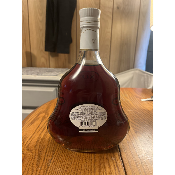 Hennessy Cognac The original XO .2