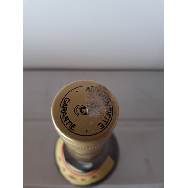 Hardy Cognac fine napoleon 5 ans 5 stars,.4