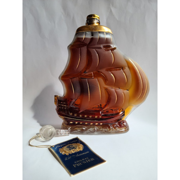 Prunier Cognac Jacques Cartier 450eme anniversaire Cognac Prunier.1