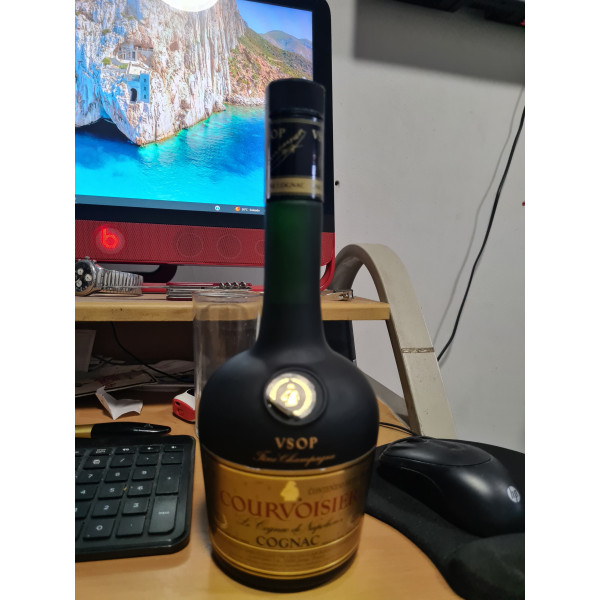 Courvoisier Cognac VSOP.1