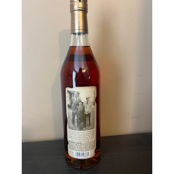 Pappy Van Winkle Family Reserve 23 Year Old .2