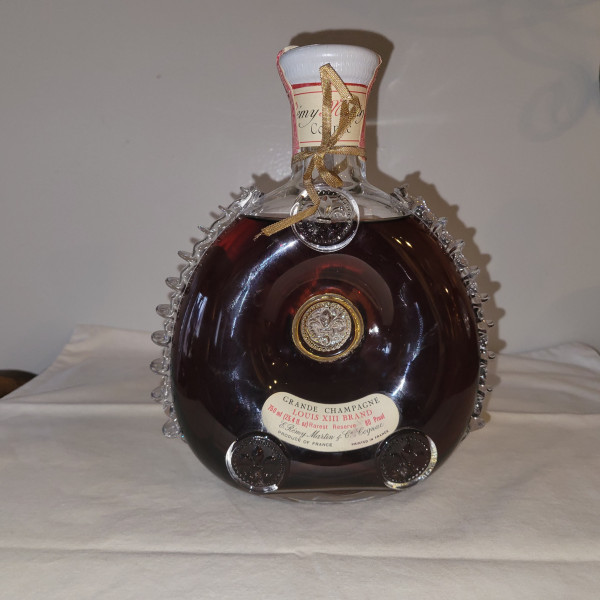 Remy Martin Cognac Louis XIII Rarest Reserve.1
