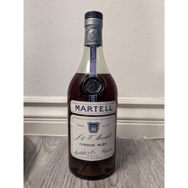 Martell Cognac Cordon Bleu.1