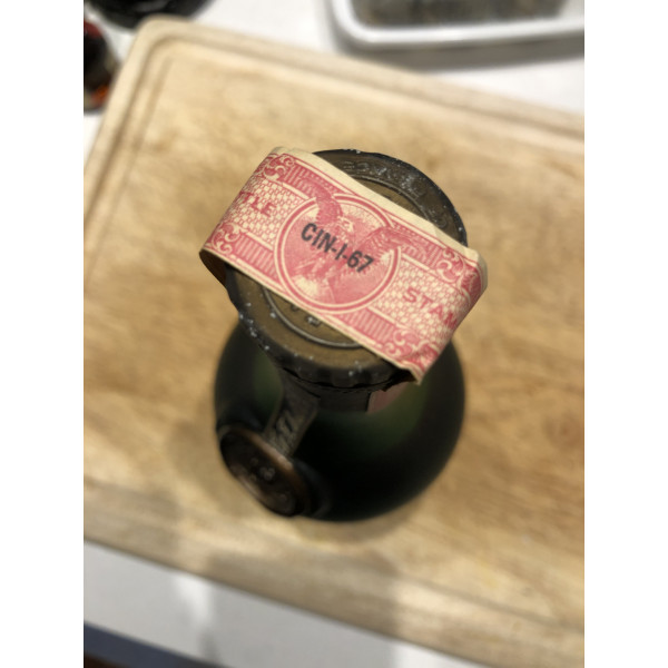 Martell Cognac Cordon bleu.4