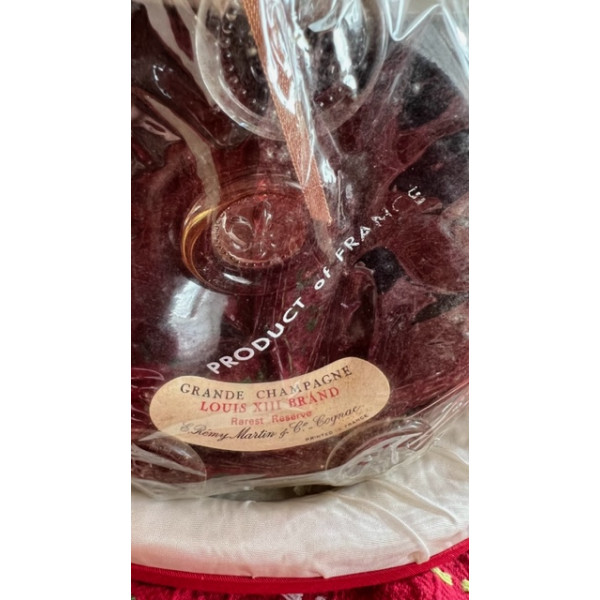 Remy Martin Cognac Louis XIII.5