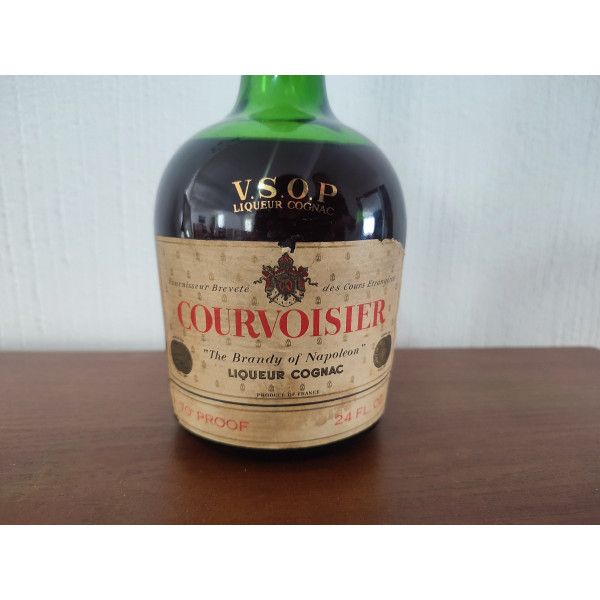 Courvoisier Cognac VSOP .5