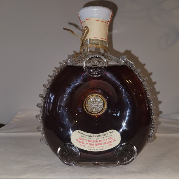 Remy Martin Cognac Louis XIII Rarest Reserve.2