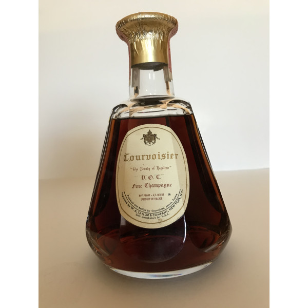 Courvoisier Cognac V.O.C. Fine Champagne.1
