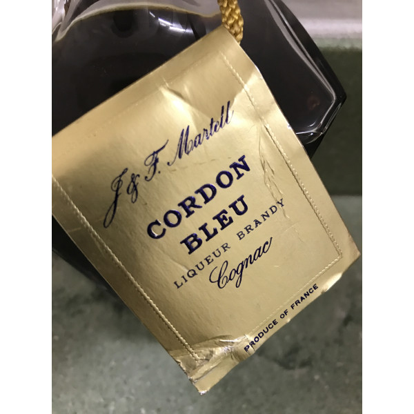 Martell Cognac Cordon Bleu Baccarat.5