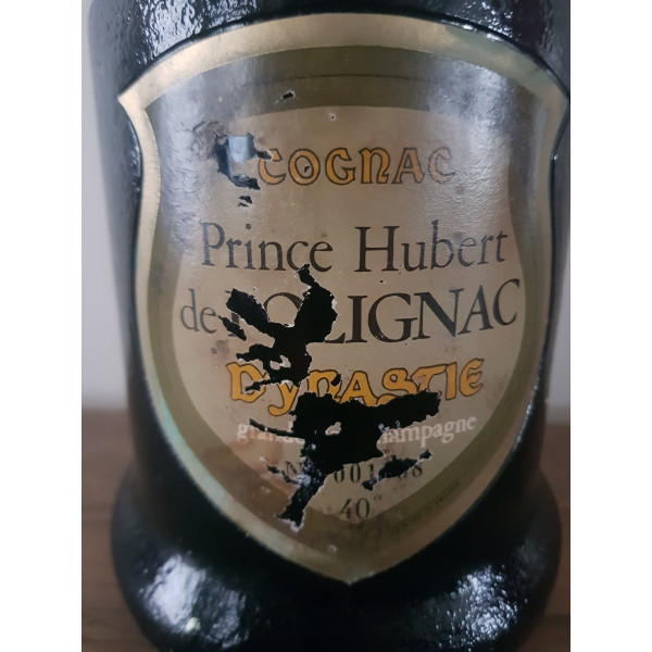 Prince Hubert de Polignac Cognac Dynastie.5