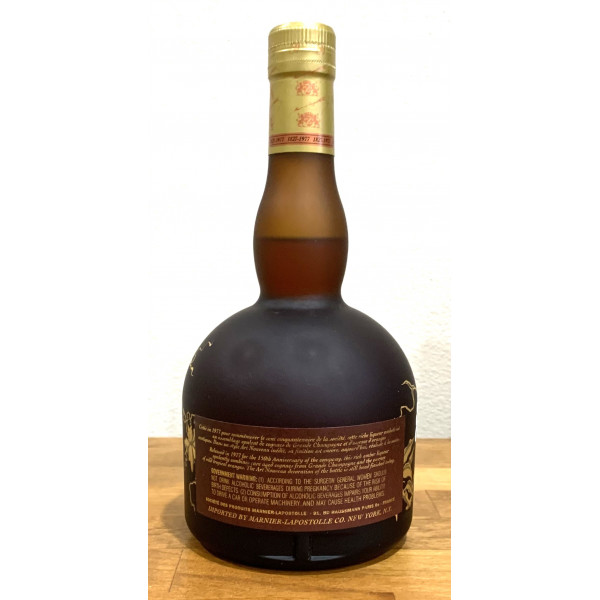 Grand Marnier Cuvée du Cent Cinquantenaire 150th Anniversary .2