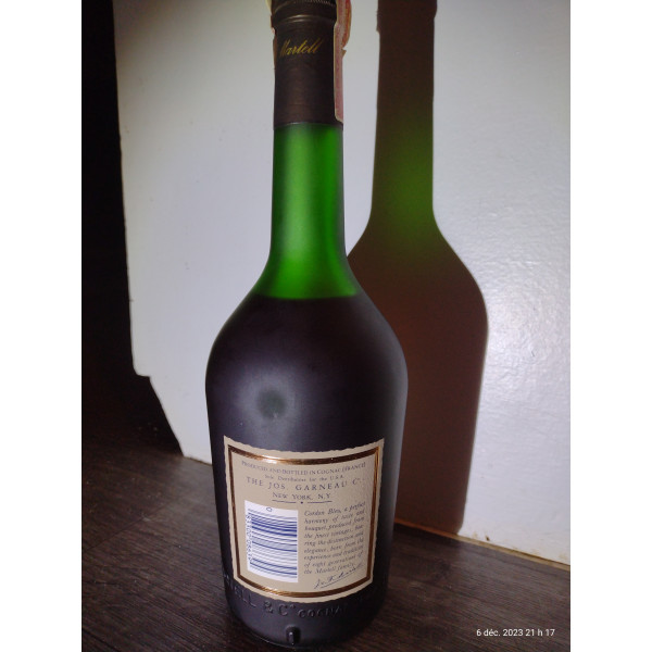 Martell Cognac Cordon Bleu.2