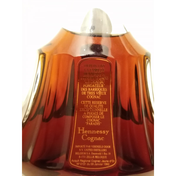 Hennessy Cognac Paradis Cognac.2