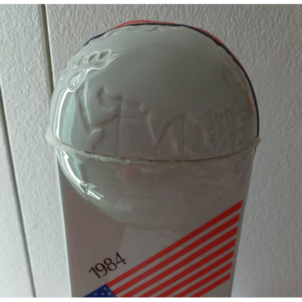 Camus Cognac Camus Napoleon Cognac 1984 Los Angeles Summer Games Decanter.3