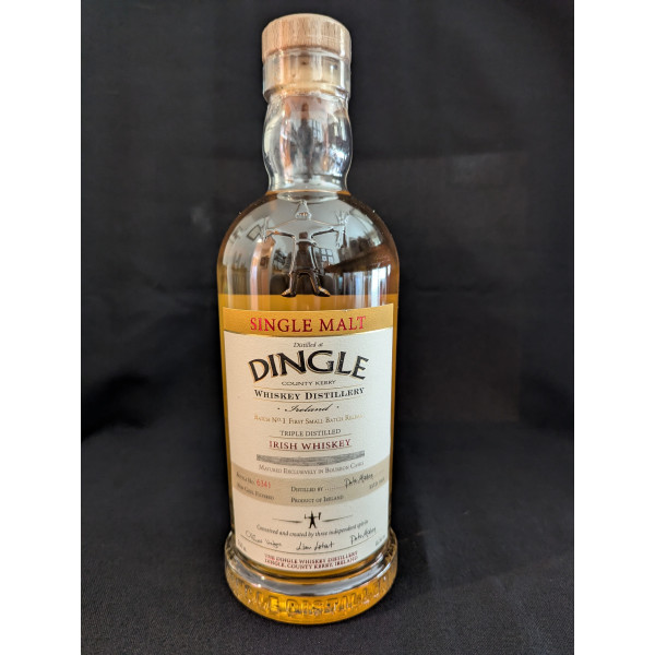 Dingle Distillery  Batch 1.1