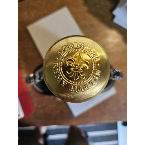 Remy Martin Cognac Louis XIII Millennium.4