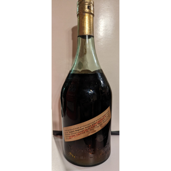 Hine Cognac T.Hine and Co, Imperial.2