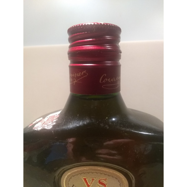 Courvoisier Cognac Very Special 375ml miniature .3