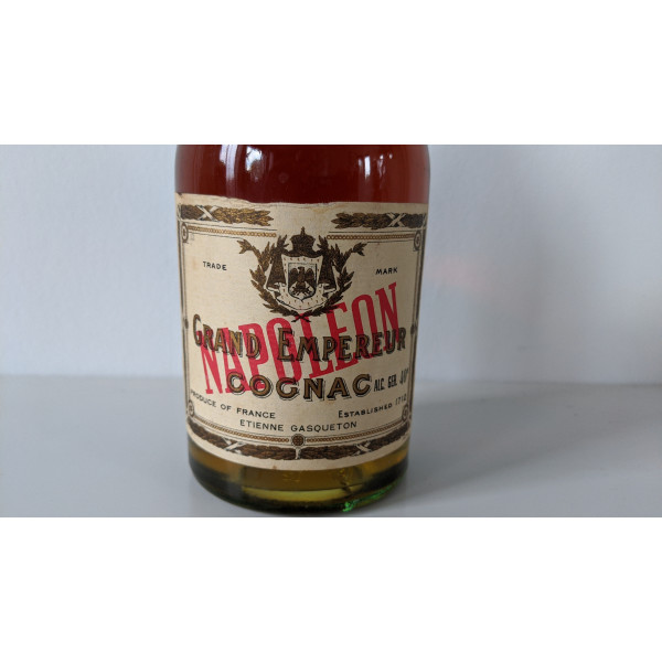 Etienne Gasqueton  Grand Empereur Napoleon / VSOP.5