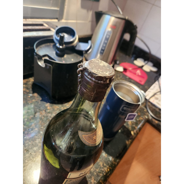 Martell Cognac Very old pale cognac.2