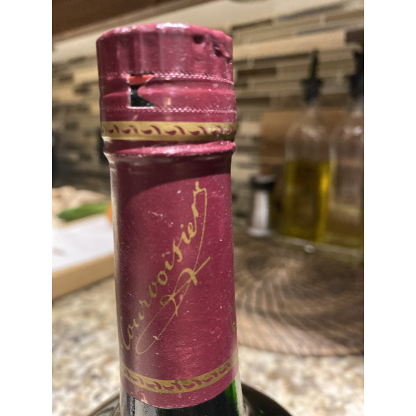 Courvoisier Cognac VS .3