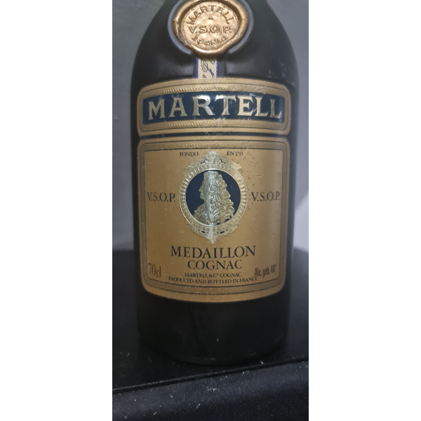 Martell Cognac Medaillon VSOP.5