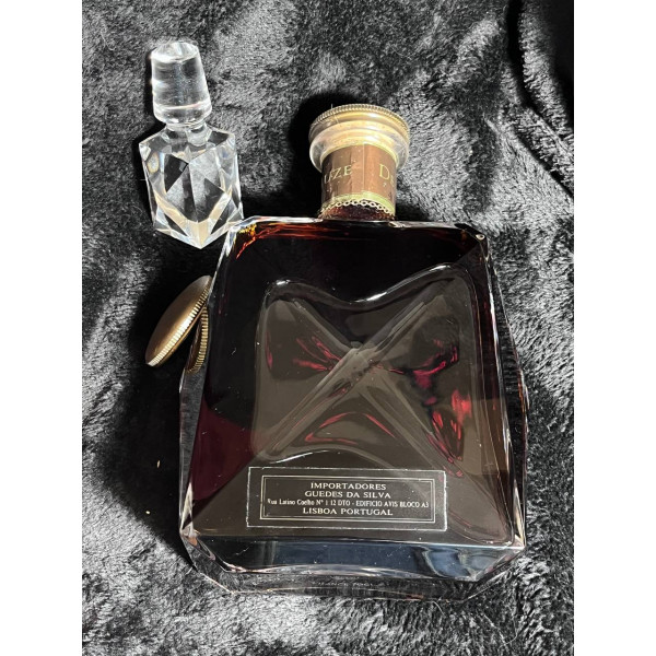 De Luze Cognac Grand Cognac De Luze Baccarat.2
