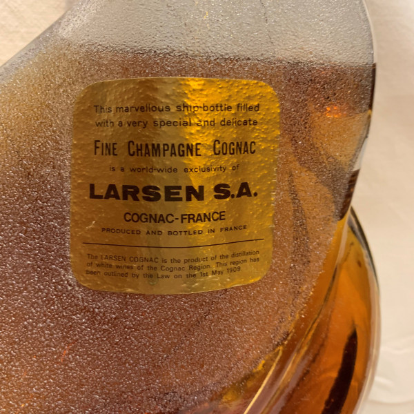 Larsen Cognac Viking Ship.5