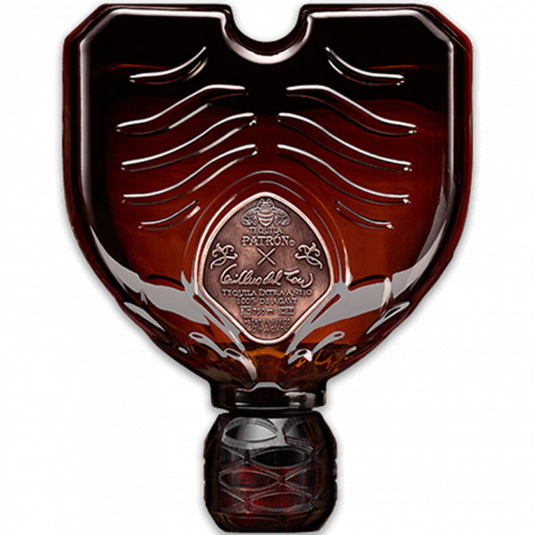 Patron  Patron X Guillermo Del Toro Edition.1